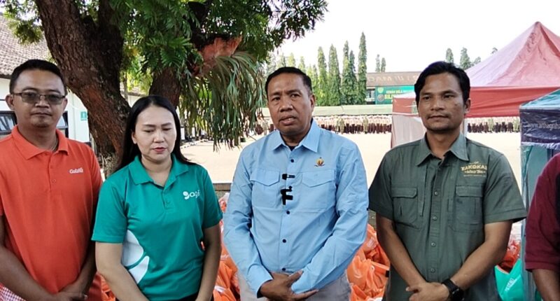 Siliwangi Santri Camp 2026 resmi ditutup 