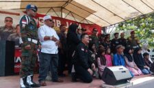 DPC GRIB Jaya menggelar santunan anak yatim, 