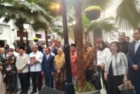 Peringatan 71 tahun Konferensi Asia-Afrika