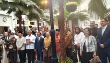 Peringatan 71 tahun Konferensi Asia-Afrika