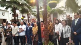 Peringatan 71 tahun Konferensi Asia-Afrika