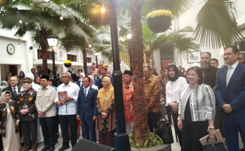 Peringatan 71 tahun Konferensi Asia-Afrika