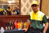 Frutika Sirup Indonesia.