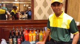 Frutika Sirup Indonesia.