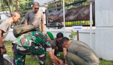 Peringatan HUT ke-80 Persit Kartika Chandra Kirana