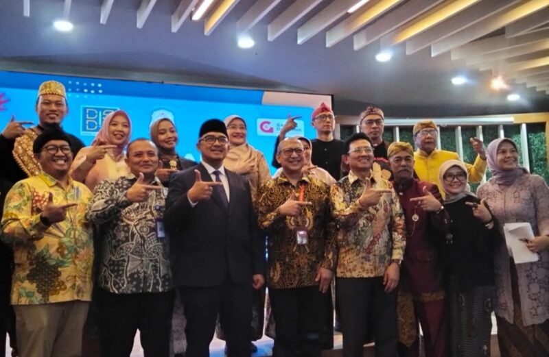 Wali Kota Bandung Muhammad Farhan