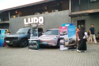 Kenaikan harga BBM mendorong warga Bandung beralih ke mobil listrik
