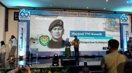 Peringatan 60 tahun Pikiran Rakyat berlangsung meriah