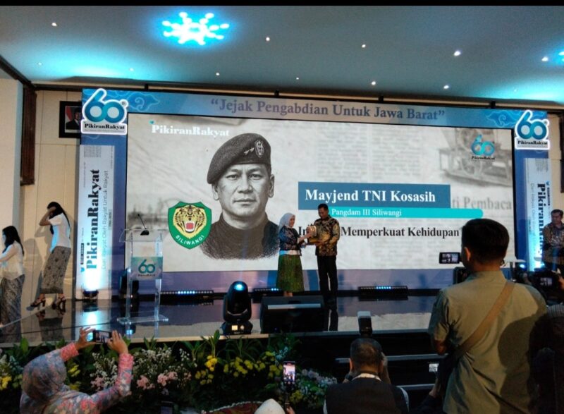 Peringatan 60 tahun Pikiran Rakyat berlangsung meriah