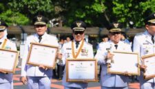 Kabupaten Bandung menorehkan prestasi