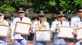 Kabupaten Bandung menorehkan prestasi