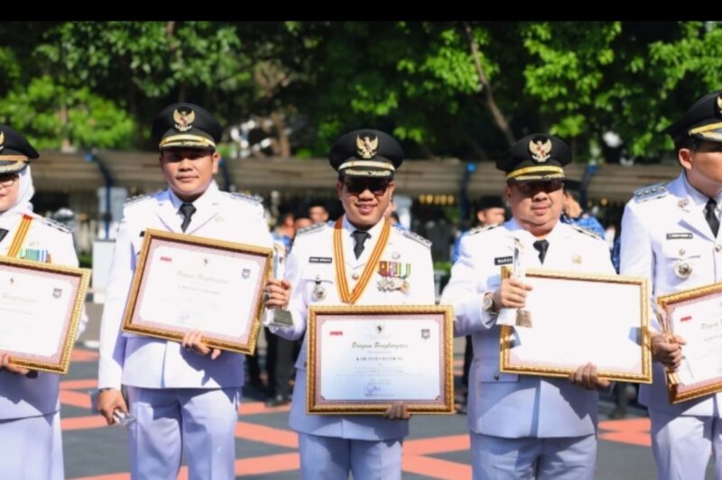 Kabupaten Bandung menorehkan prestasi