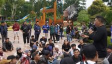 Peringatan Hari Buruh Internasional di Kabupaten Sukabumi 
