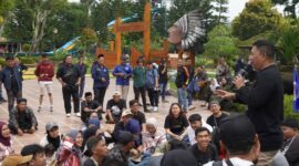 Peringatan Hari Buruh Internasional di Kabupaten Sukabumi 