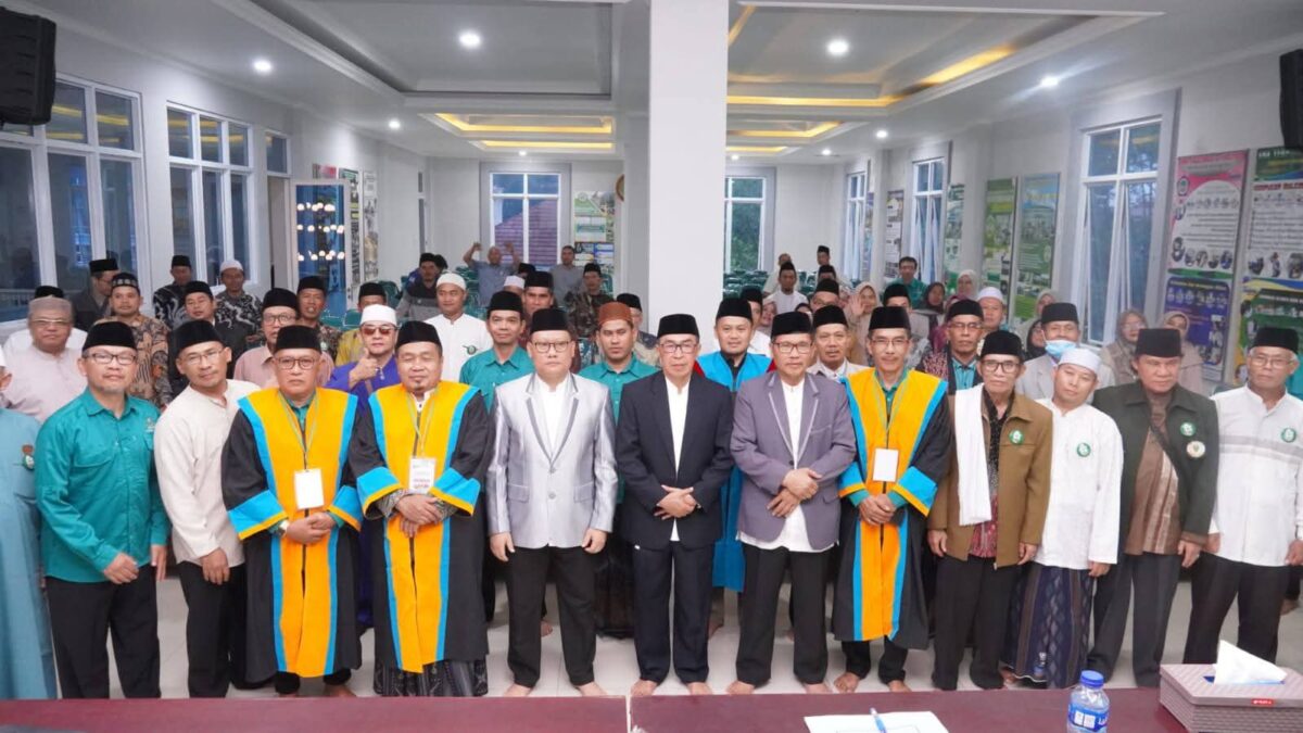 Sekda Lantik 80 Dewan Hakim MTQ ke-47, Tekankan Integritas dan Profesionalitas