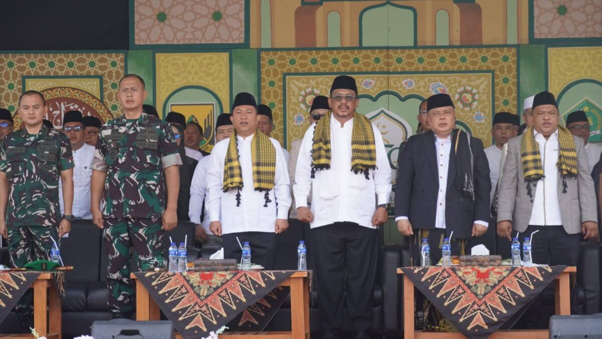 Sebanyak 427 peserta dari 47 kecamatan mengikuti MTQ ke-XLVII 