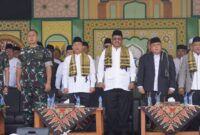 Sebanyak 427 peserta dari 47 kecamatan mengikuti MTQ ke-XLVII 