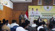 pembentukan Forum Majelis Ta’lim 