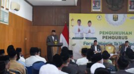 pembentukan Forum Majelis Ta’lim 