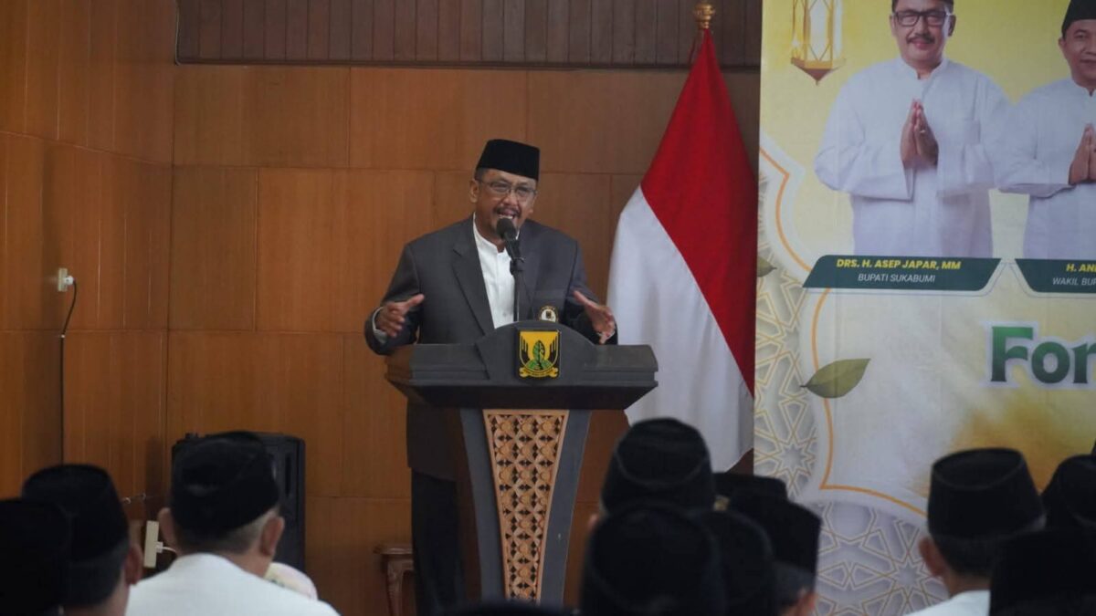 pembentukan Forum Majelis Ta’lim 