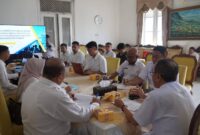 Pemkab Sukabumi terus memperkuat kolaborasi lintas sektor