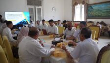Pemkab Sukabumi terus memperkuat kolaborasi lintas sektor