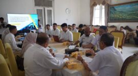 Pemkab Sukabumi terus memperkuat kolaborasi lintas sektor
