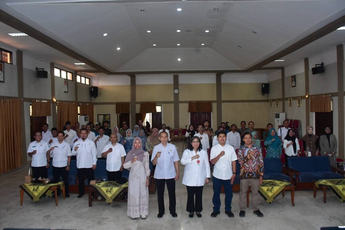Dinas Pemberdayaan Masyarakat dan Desa Kabupaten Sukabumi