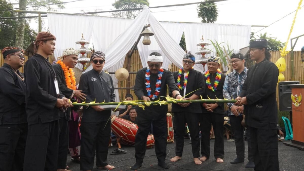 Desa Sukajaya resmi menjadi Desa Wisata Tikukur