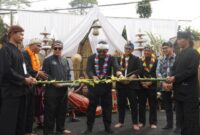 Desa Sukajaya resmi menjadi Desa Wisata Tikukur