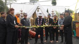 Desa Sukajaya resmi menjadi Desa Wisata Tikukur