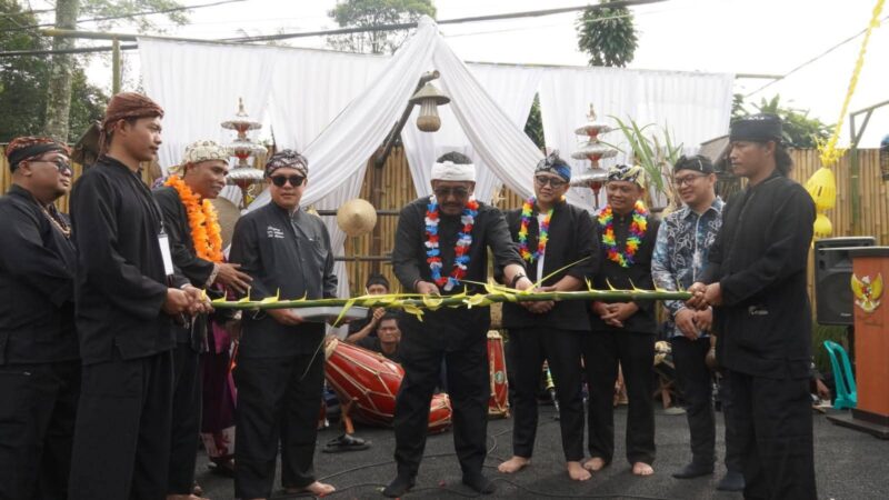 Desa Sukajaya resmi menjadi Desa Wisata Tikukur