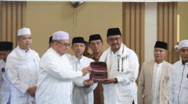 Peresmian Masjid Jami Nurul Huda