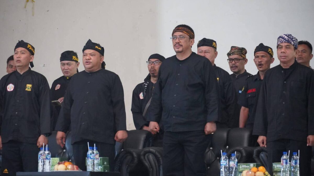 Semangat pelestarian budaya dan prestasi olahraga