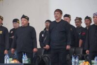 Semangat pelestarian budaya dan prestasi olahraga