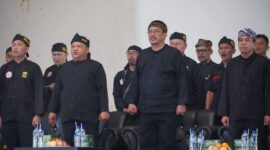 Semangat pelestarian budaya dan prestasi olahraga