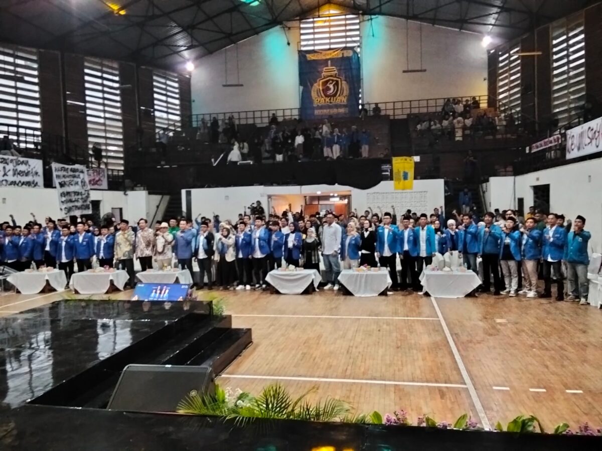 PKC PMII Jawa Barat resmi melantik jajaran pengurus baru