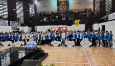 PKC PMII Jawa Barat resmi melantik jajaran pengurus baru