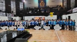 PKC PMII Jawa Barat resmi melantik jajaran pengurus baru