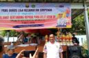 Pelaksanaan O2SN tingkat Kecamatan Simpenan 