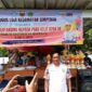 Pelaksanaan O2SN tingkat Kecamatan Simpenan 