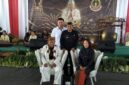 Wali Kota Cimahi Ngatiyana menghadiri milad ke-84 Abah Alam 
