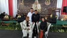 Wali Kota Cimahi Ngatiyana menghadiri milad ke-84 Abah Alam 