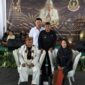 Wali Kota Cimahi Ngatiyana menghadiri milad ke-84 Abah Alam 