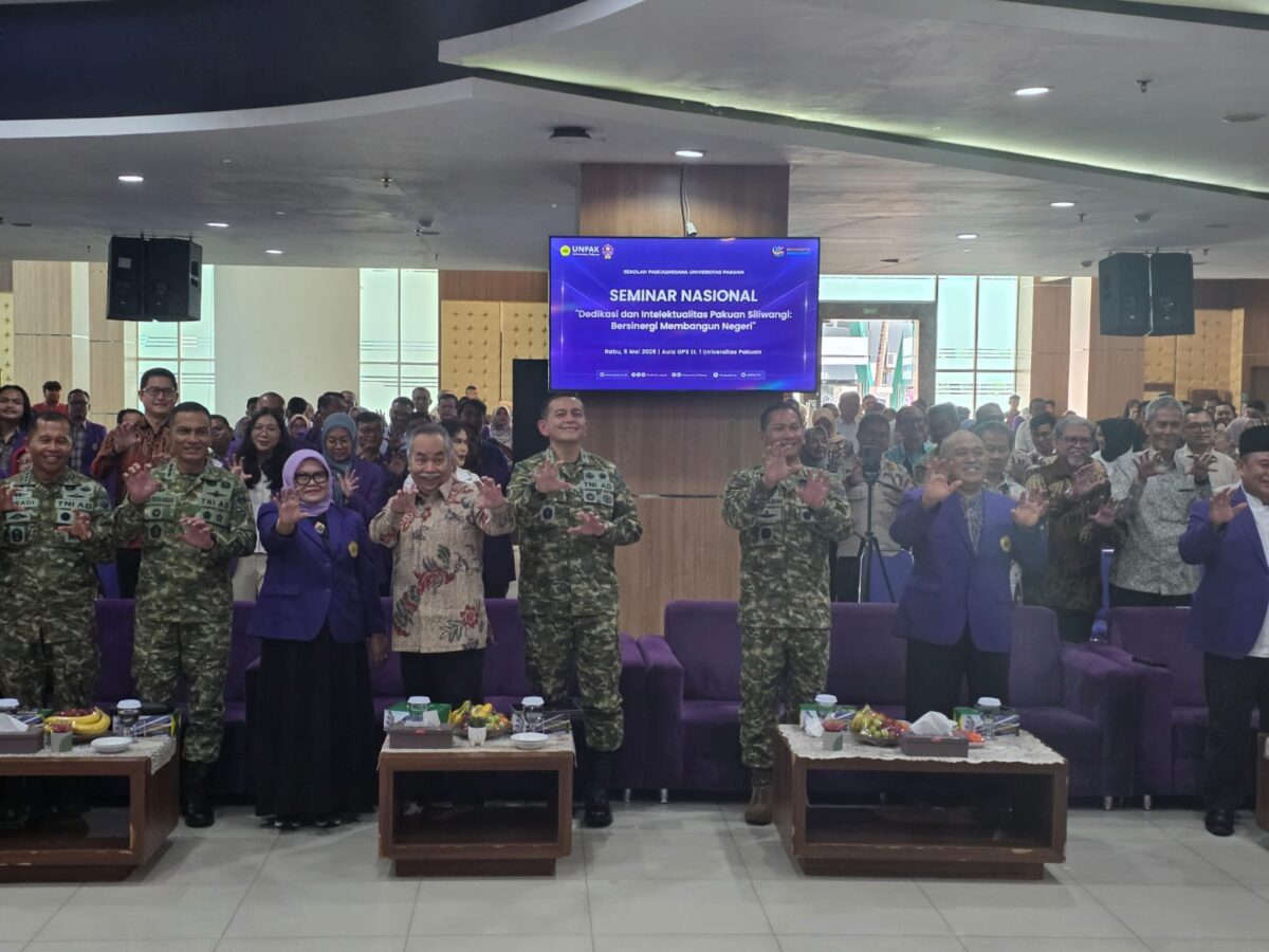 Kodam III/Siliwangi resmi menjalin kemitraan strategis dengan Universitas Pakuan