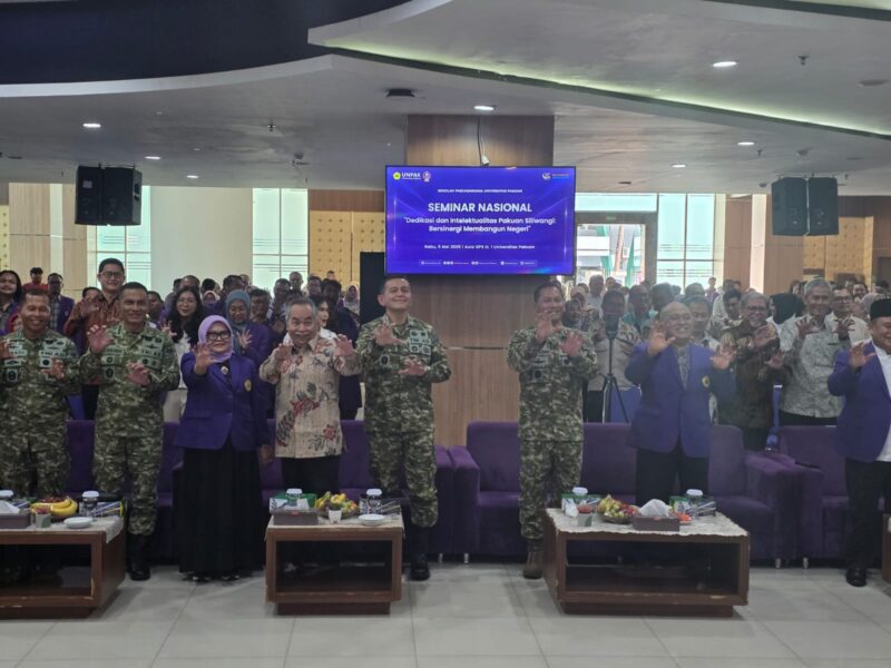Kodam III/Siliwangi resmi menjalin kemitraan strategis dengan Universitas Pakuan 