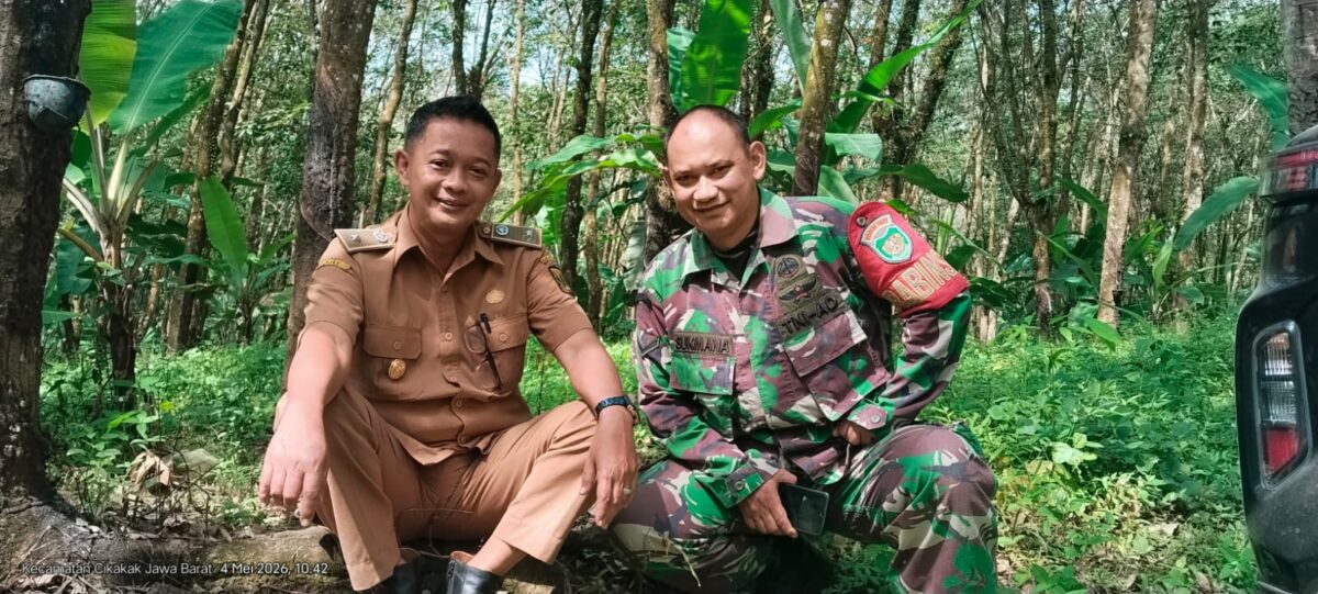Pemerintah Desa Cibodas bersama masyarakat berharap pembangunan Gedung Koperasi Merah Putih dapat segera terwujud 