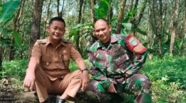 Pemerintah Desa Cibodas bersama masyarakat berharap pembangunan Gedung Koperasi Merah Putih dapat segera terwujud 