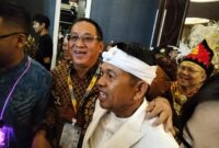 Konvensi Tahunan ke-50 Perkumpulan Lions Indonesia Multi District 307 resmi dibuka di Bandung. 

 
