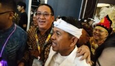 Konvensi Tahunan ke-50 Perkumpulan Lions Indonesia Multi District 307 resmi dibuka di Bandung. 

 